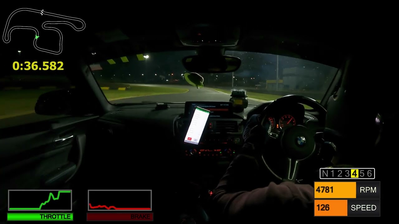 BMW M2 OG N55 SMSP Gardner GP 1.38.5 (Send it Sydney)