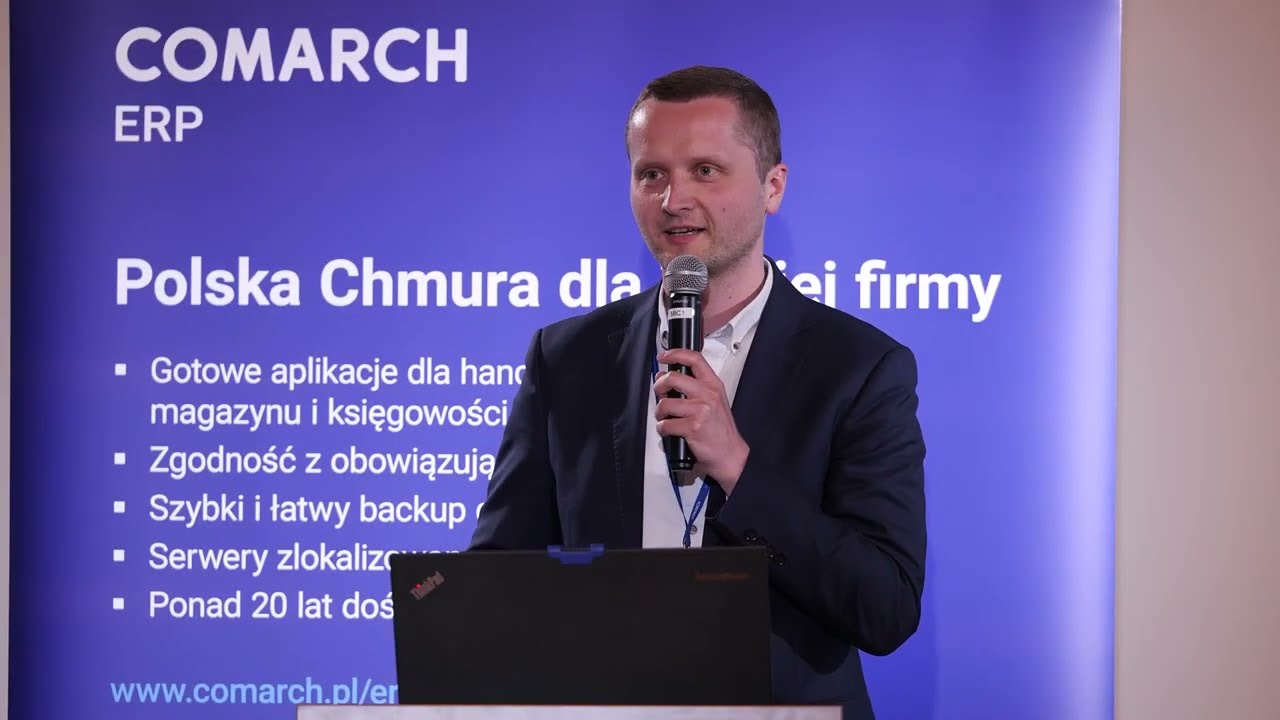 Usprawnianie procesów magazynowych, produkcyjnych i logistycznych za pomocą systemów klasy WMS