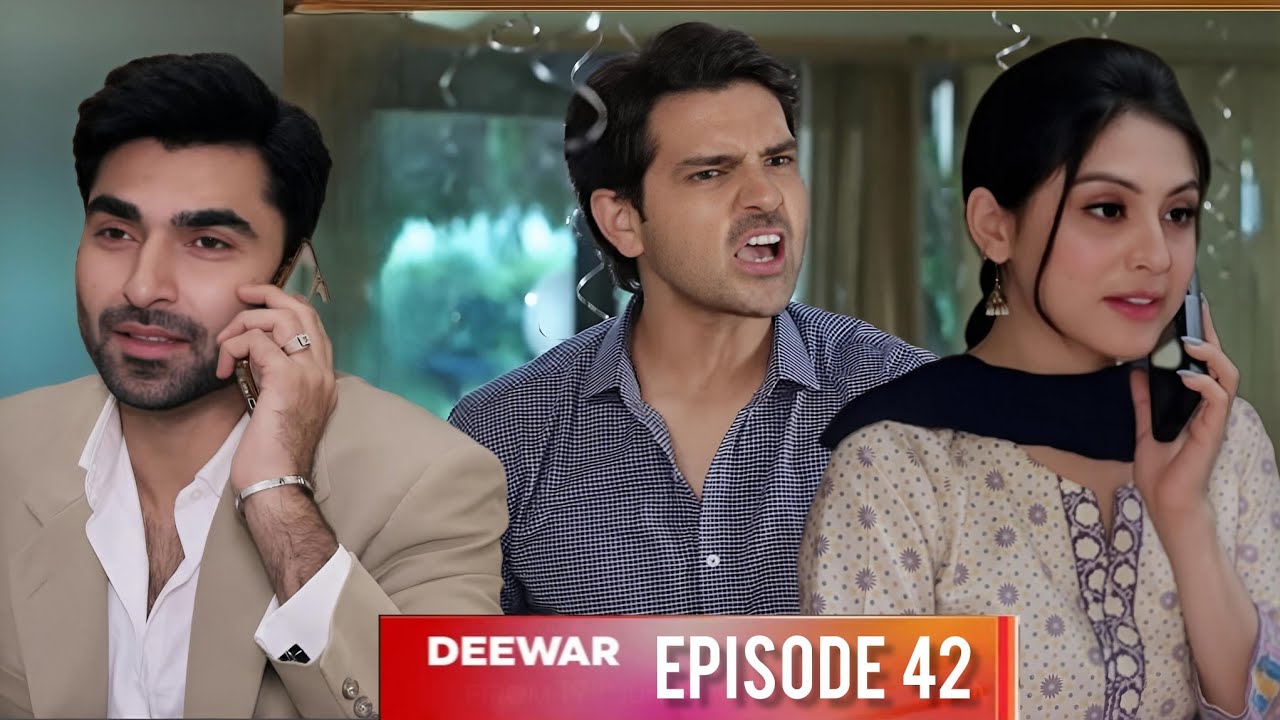 Deewar Episode 42 Promo Review | Hum TV Drama Seewar Episode 42 Analysis
