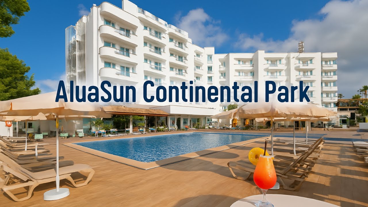 AluaSun Continental Park | Playa de Muro, Mallorca