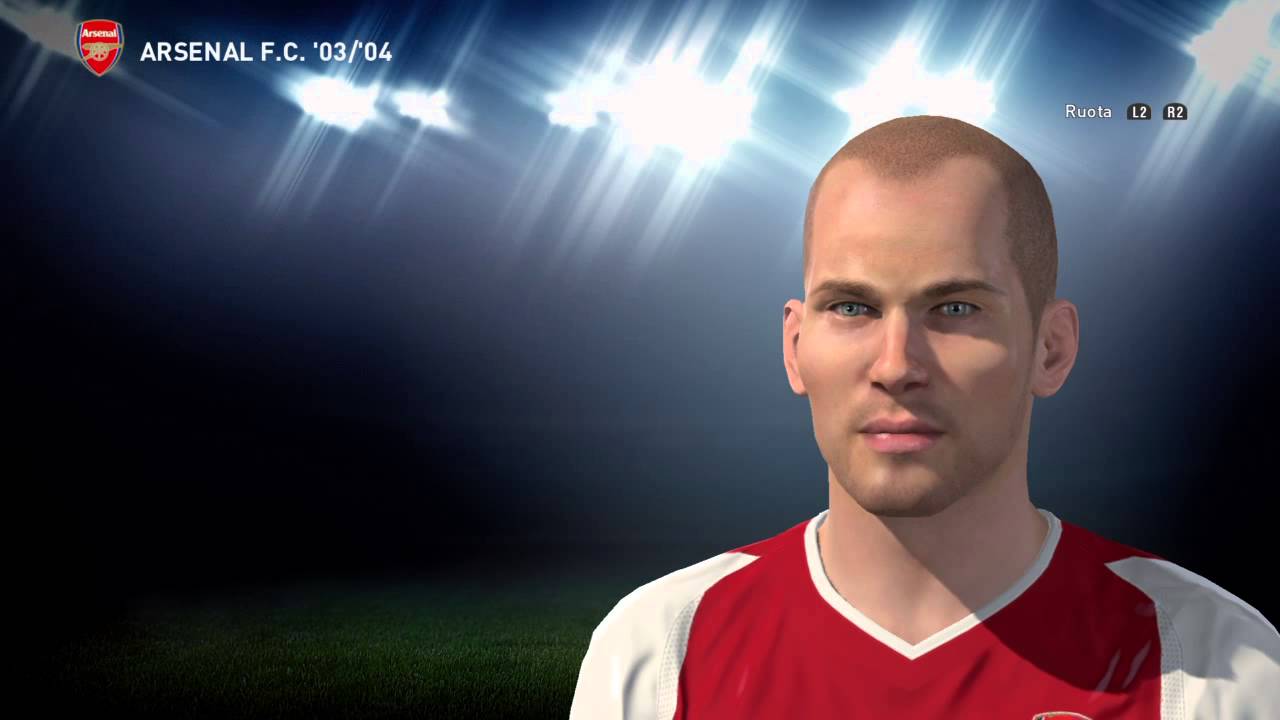 PES 2016 VOLTI LJUNGBERG