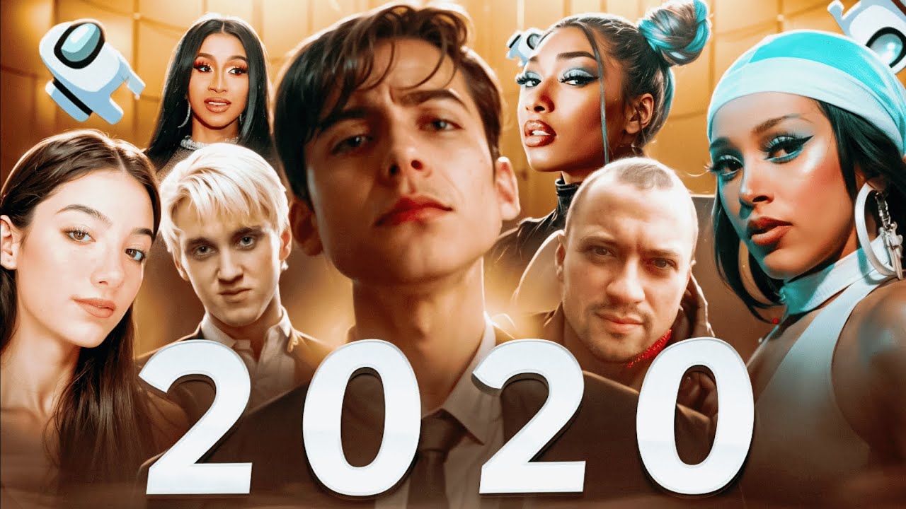 КАКИМ БЫЛ 2020 ГОД? // хронология и анализ самого неоднозначного года в нашей жизни