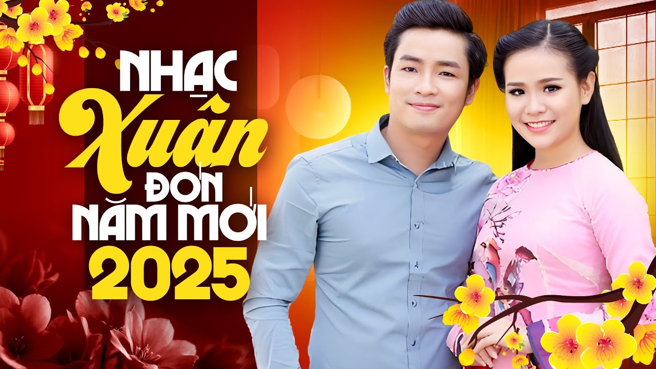 Liên Khúc NHẠC XUÂN BOLERO TRỮ TÌNH Song Ca Chọn Lọc | Nhạc Xuân Thiên Quang Quỳnh Trang MỚI RA LÒ