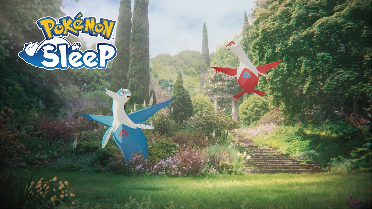 [Official] Pok&eacute;mon Sleep | Latios and the Soul Dew Coming Soon!