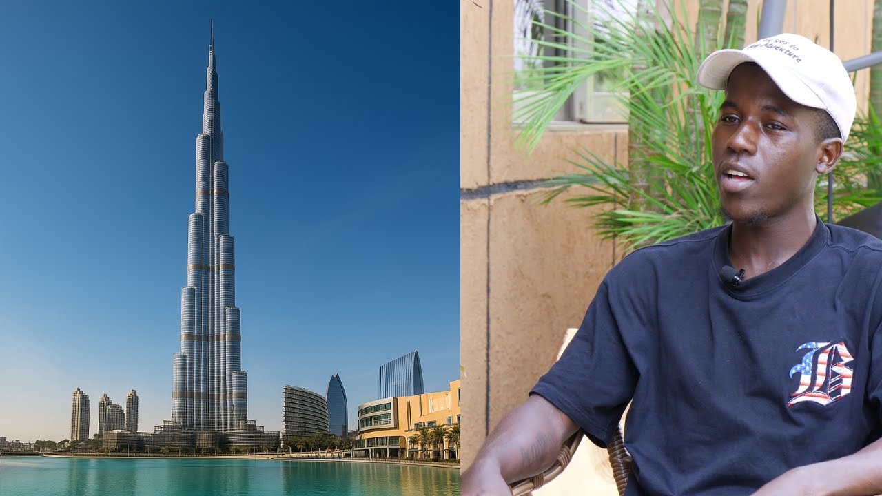 PART1 YATUNDA ENJAGA E DUBAI  KATONO BAMUTTE