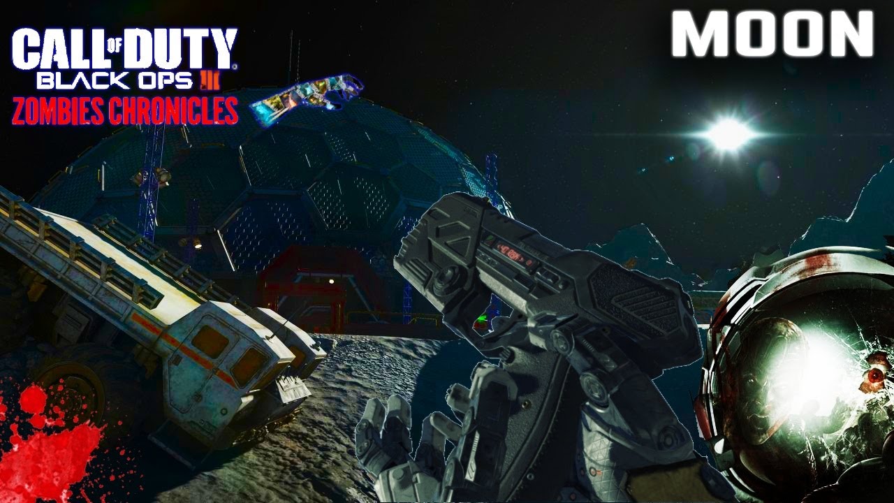 ZOMBIES CHRONICLES : MOON !