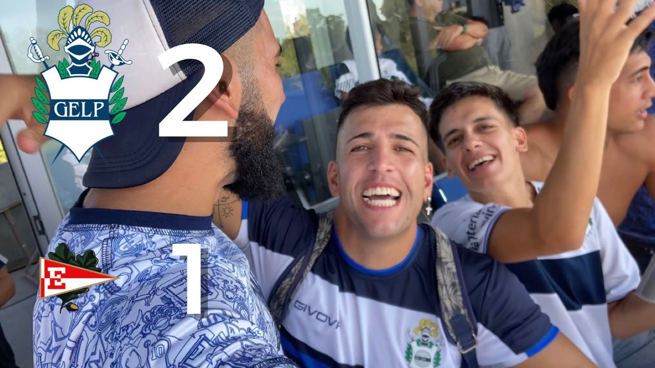 Gimnasia 2 - 1 Estudiantes | Clasico Platense - Los pibes del Lobo ganaron el cl&aacute;sico 💙 🤍