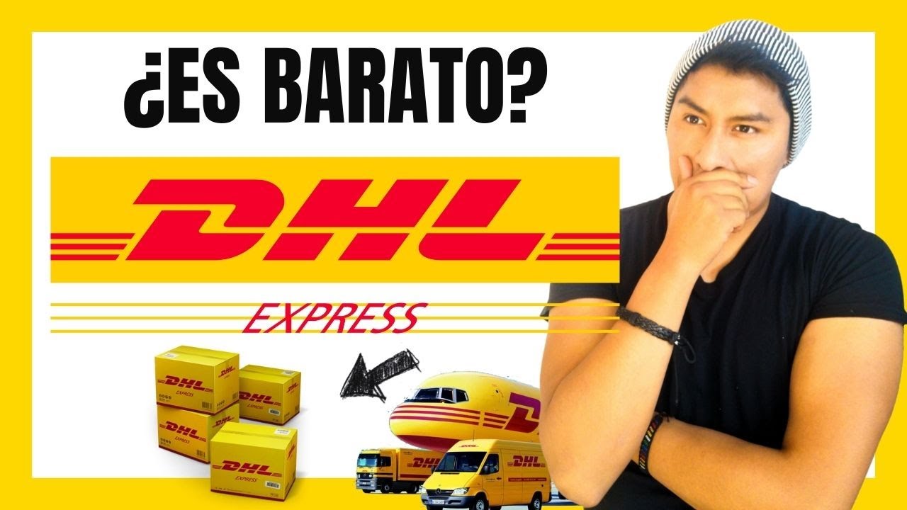 Cuanto Cobra DHL de China a Perú ✈️ (TARIFARIO ACTUALIZADO + 2 EJEMPLOS)