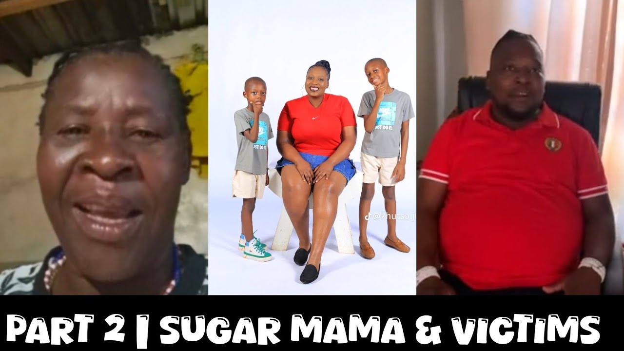 Part 2 | Dr prophet Tshepo’s sugar mama | victims speaks out