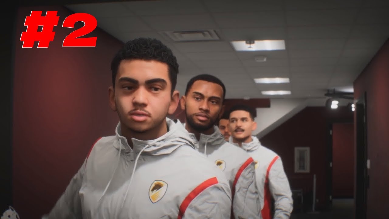 رسمياً الفريق اصبح 100% عرب 😍 | فريق العرب 2# FC 26