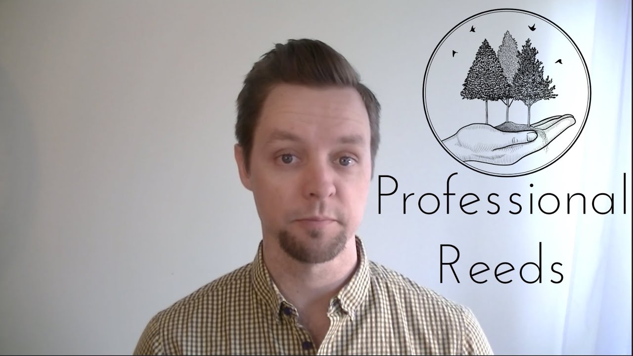 Bjorklund Reedworks - Professional Reed