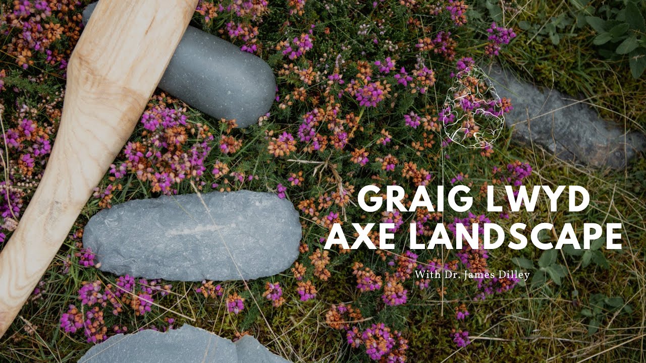 Graig Lwyd: A Neolithic Axe Landscape in North Wales