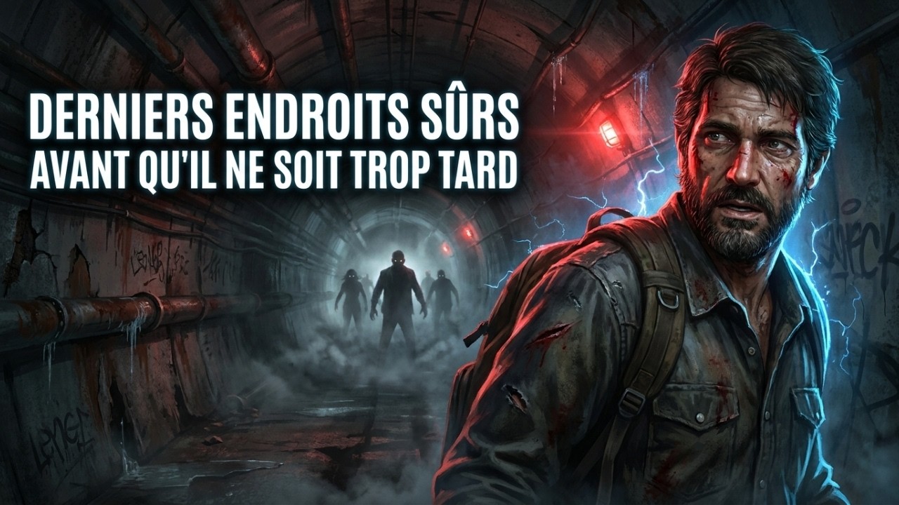 10 endroits o&ugrave; se cacher dans un monde post-apocalyptique