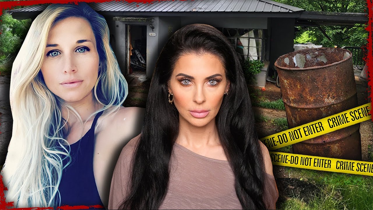She Disappeared-Days Later Police Find A Burn Barrel - The  Chilling Murder of Autumn Strickland