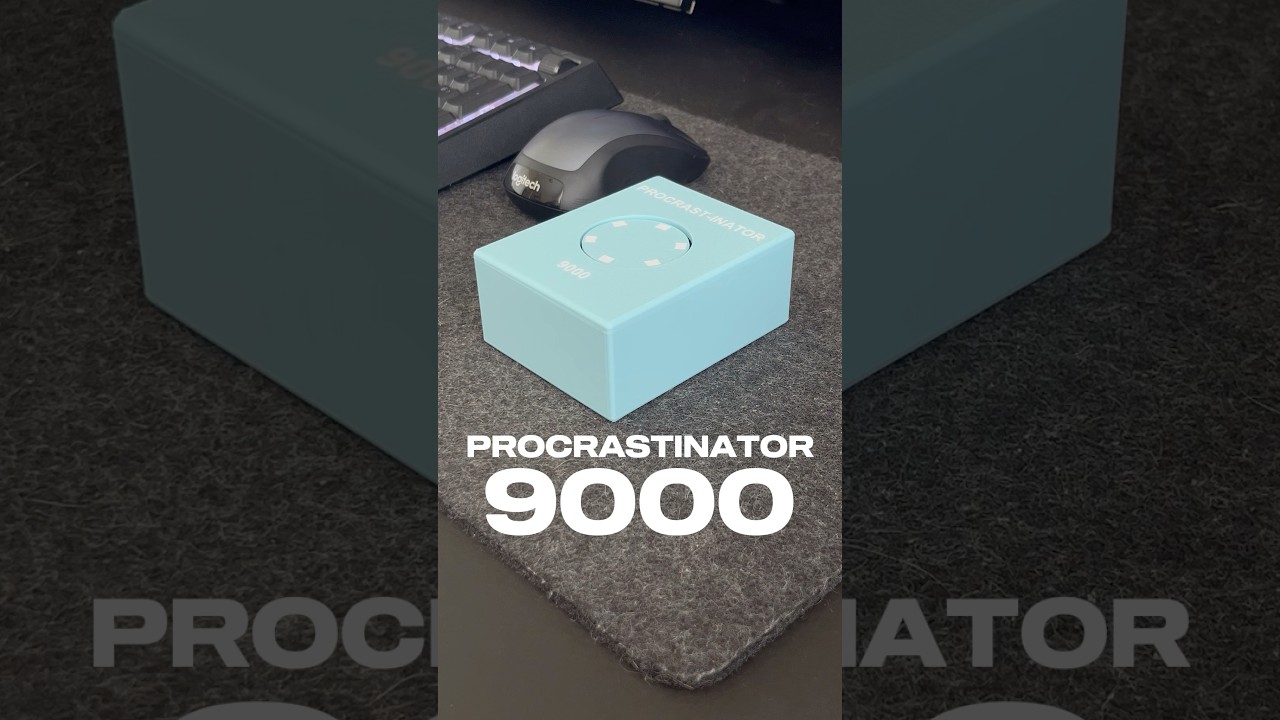 the ULTIMATE work hack