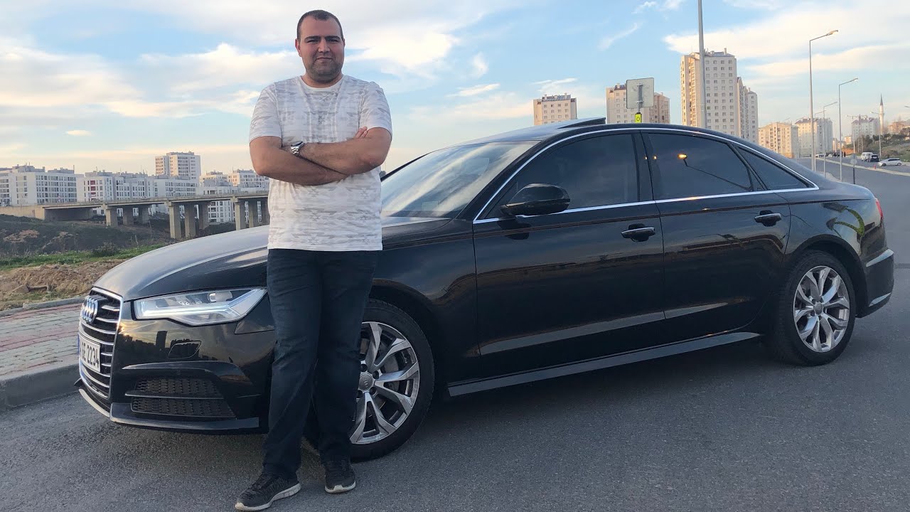 Audi A6 2.0 Tfsi Quattro 252 Hp || Türkiye'deki En Detaylı Test