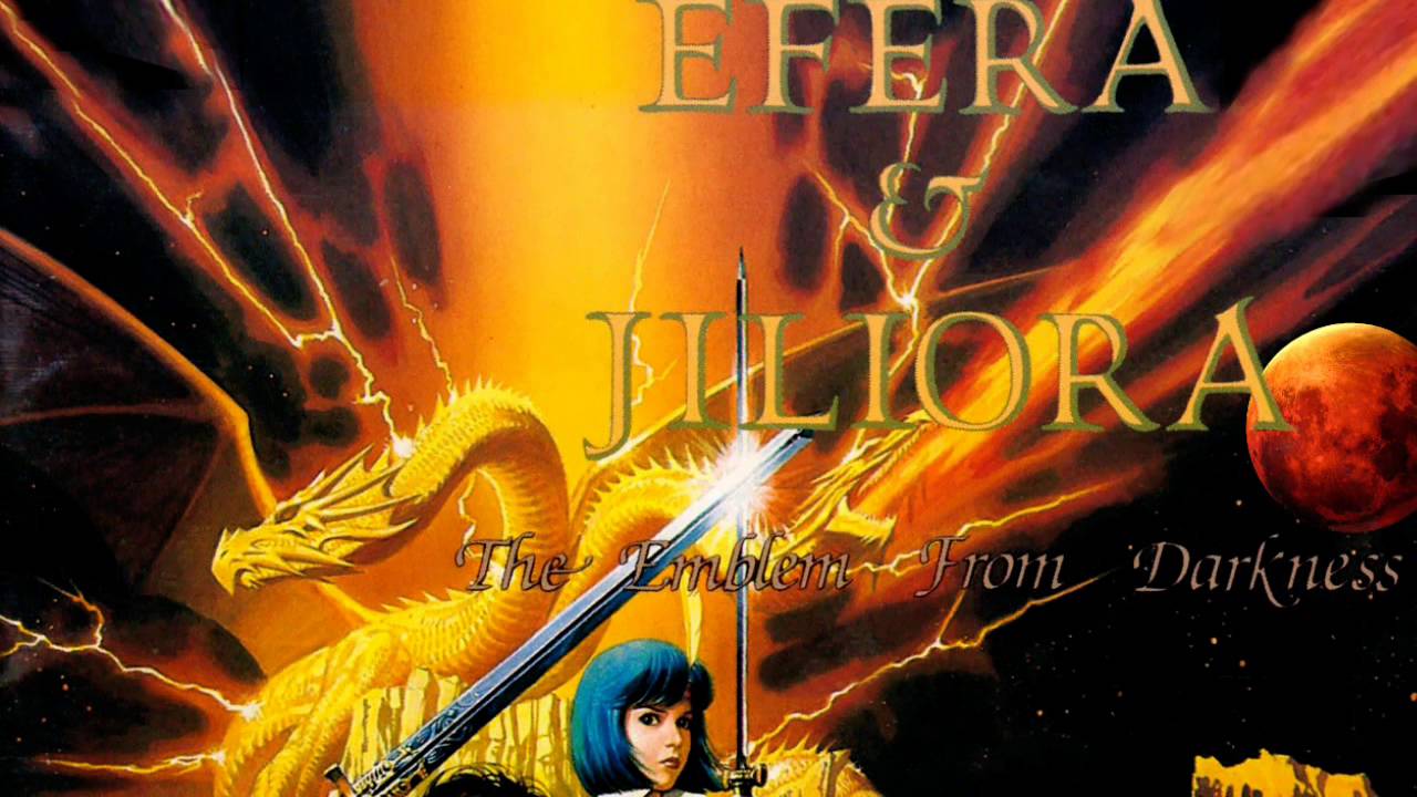 EFERA & JILIORA - PC Engine