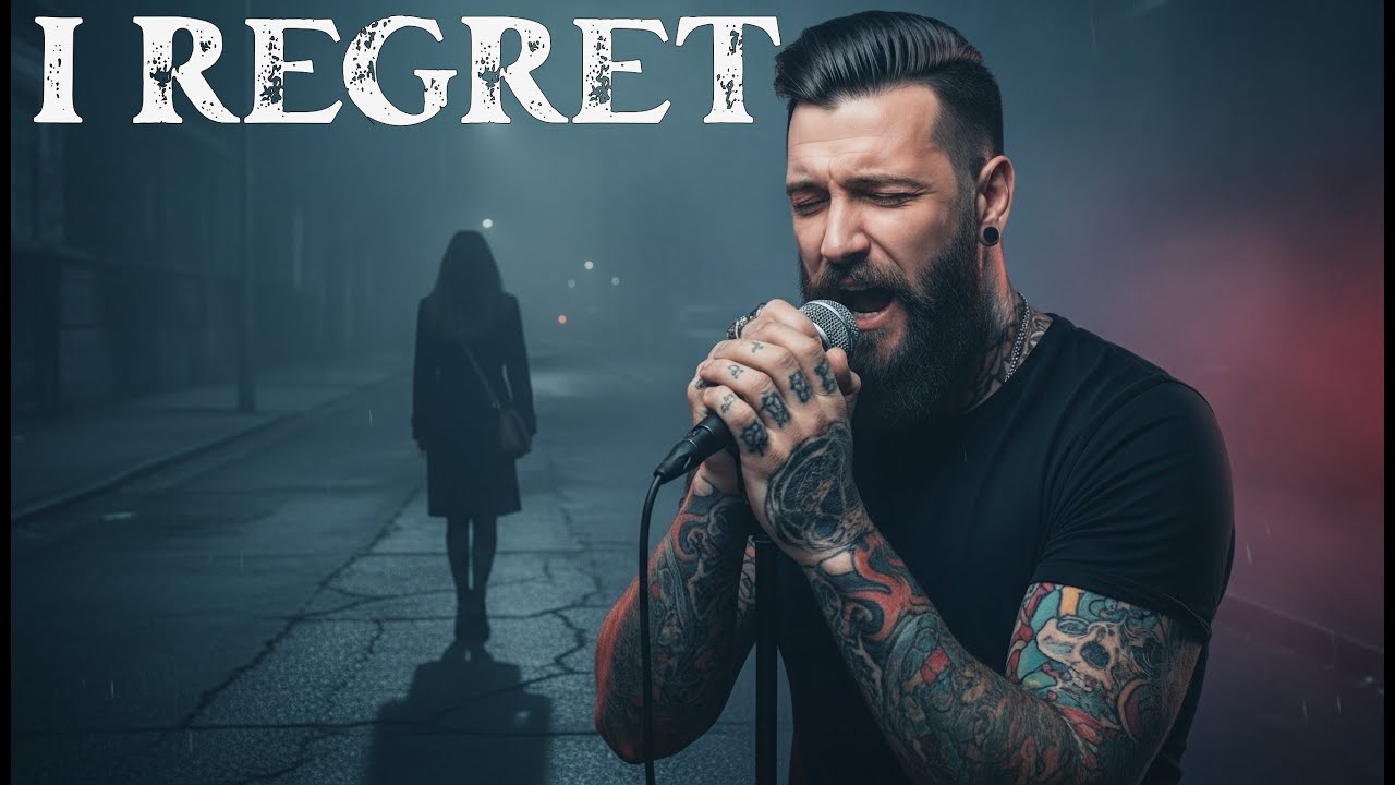 I REGRET - Every Word's A Wound I Make [Alt-Rock]