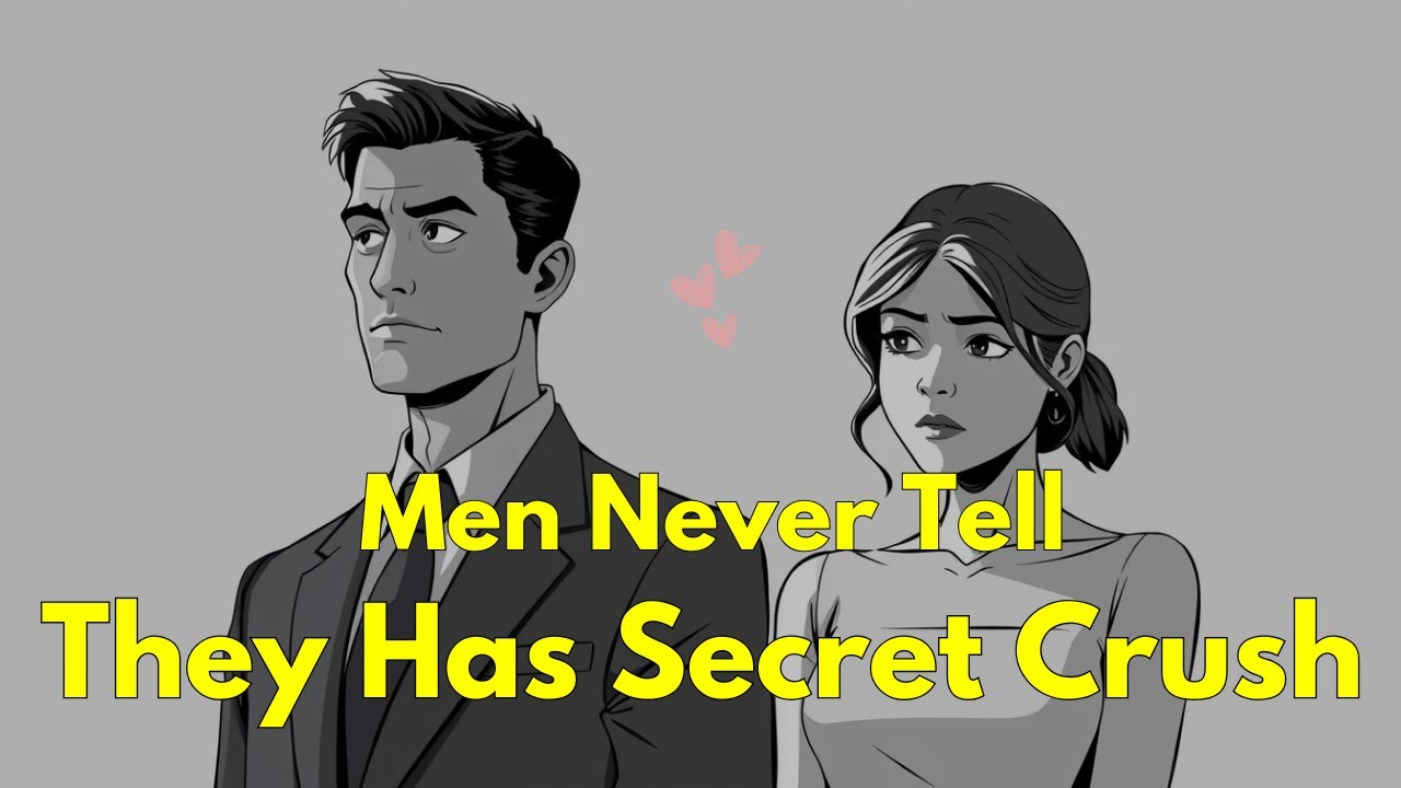 16 Hidden Signs He’s CRUSHING on You… But AVOIDING You Like You’re DANGEROUS