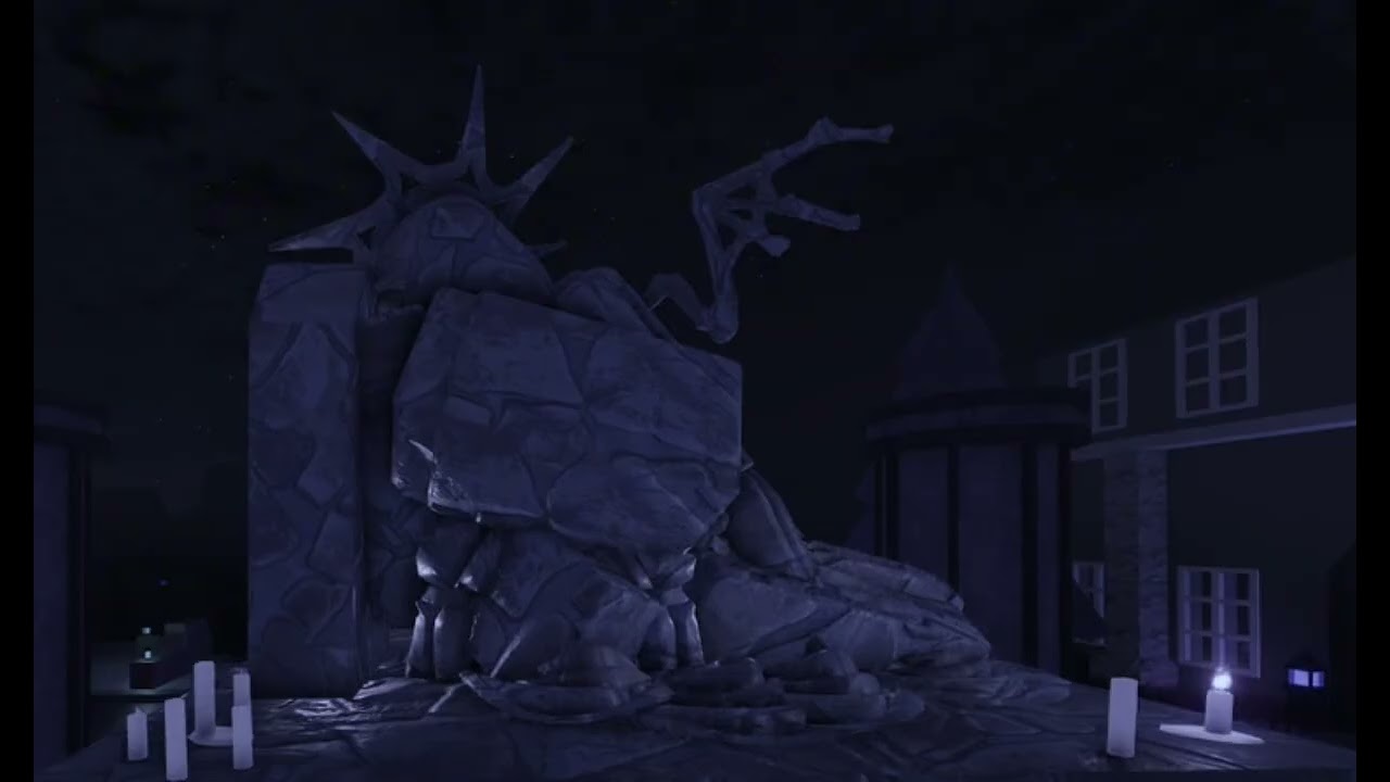 (Reborn family abode One hour)Forsaken Azure map theme. //ALL CREDITS GO TO THE FORSAKEN TEAM!!//