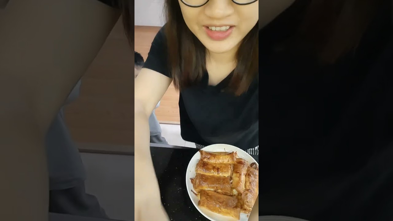 BÁNH MÌ CUỘN PHÔ MAI XÚC XÍCH NHANH GỌN ĐƠN GIẢN LÀM TẠI NHÀ BÉ NÀO CŨNG MÊ