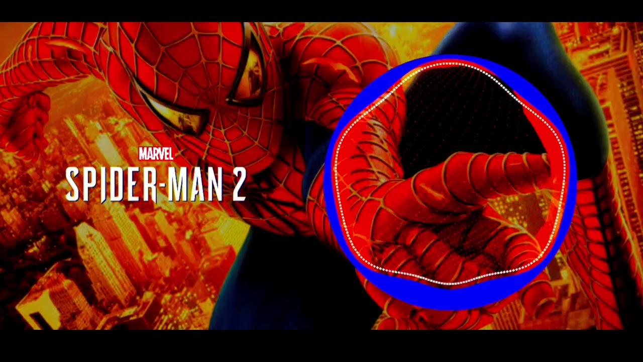Spider-Man 2 (2004) | vindicated dashboard confessional (slowed + reverb) 
