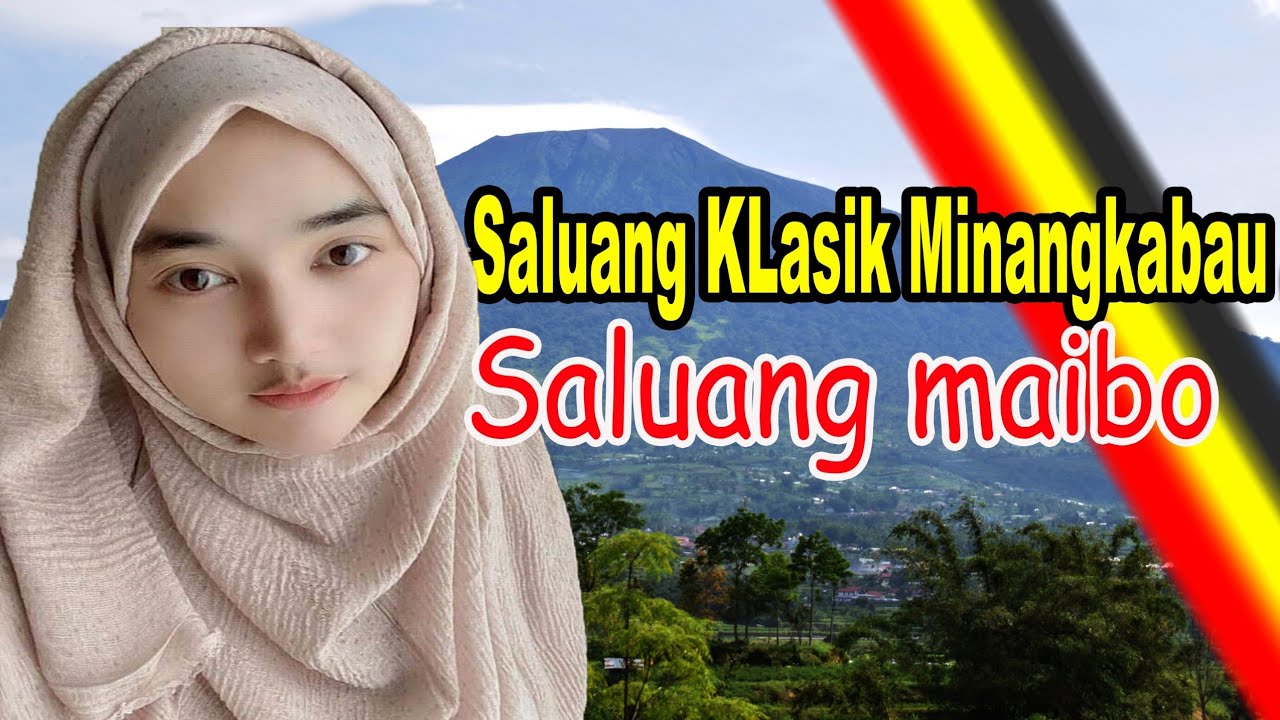 Saluang Baibo Hati sabana lamak || Saluang klasik Minangkabau 
