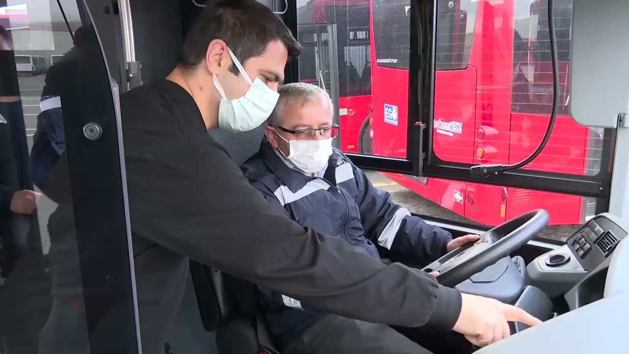 301 yeni otobüs yakında yollarda