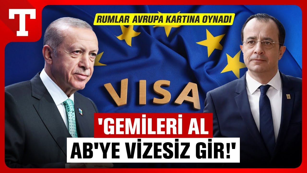 GKRY'den Almanya'ya &Ouml;neri: T&uuml;rklere Liman Karşılığında Serbest Vize Verin-T&uuml;rkiye Gazetesi