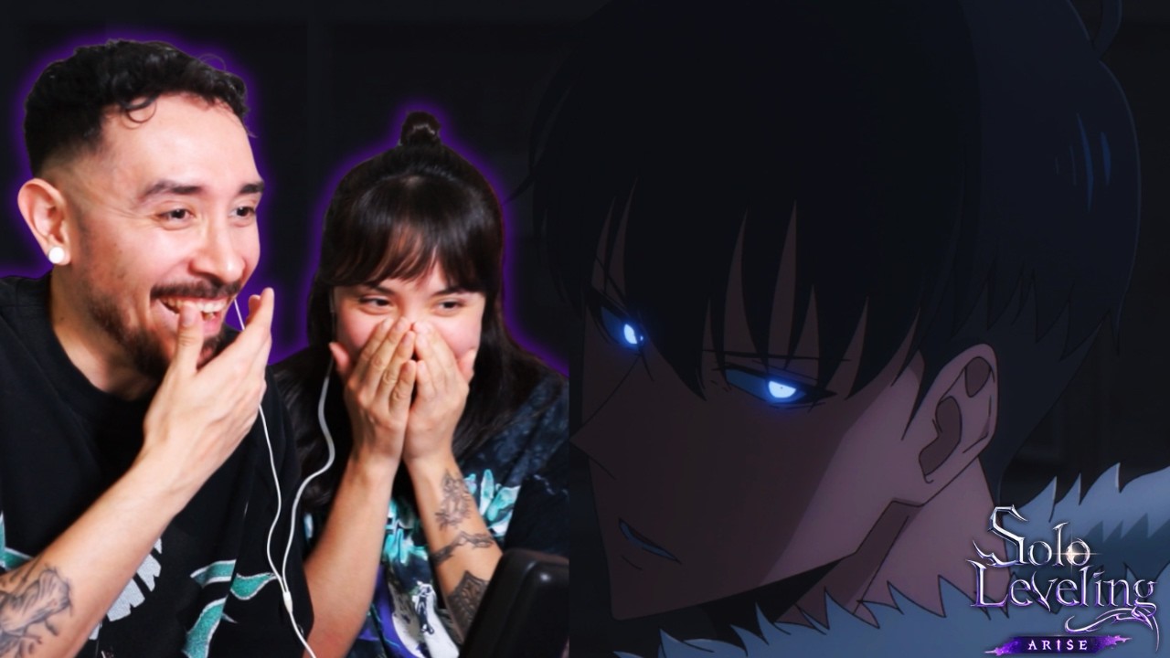 JIN WOO A CHEATCODE 🔥 Solo Leveling Season 2 Episode 2 REACTION!