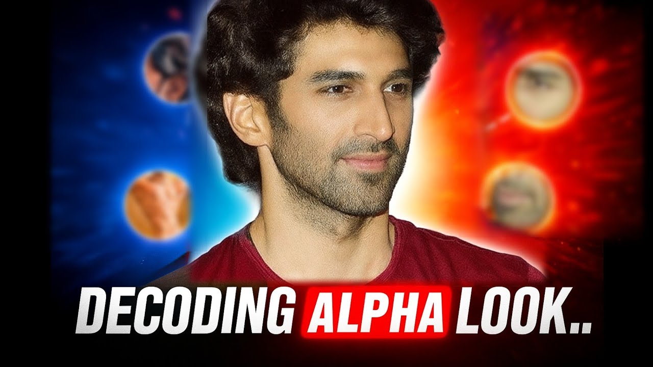 Why Aditya Roy Kapur Looks So Attractive (Looksmaxxing Breakdown)