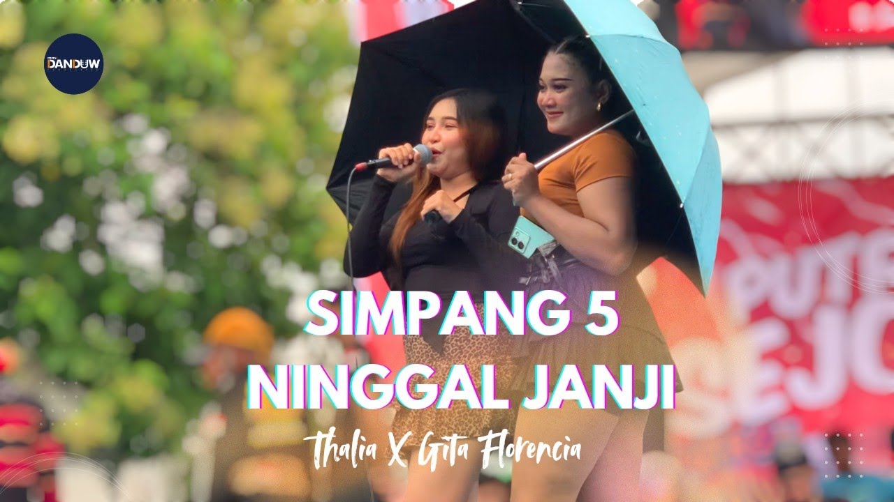 LAGU LAWAS ERA VCD BAJAKAN❗❗SIMPANG 5 NINGGAL JANJI JANDHUT PUTRO SEJORENO WIJOYO LIVE BANGSAL KDR