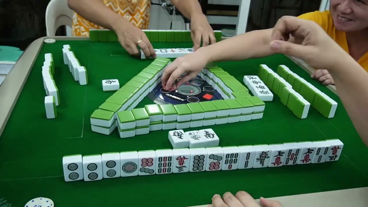 Extra Mahjong June 28 2024 Mahjong - Opps Saakin Yung Six  #mahjong  #pinoygamemasters