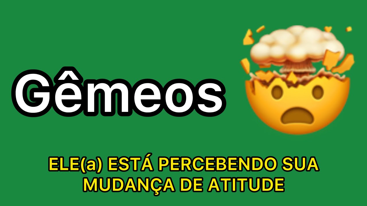 Gêmeos ♊️ SE PREPARA!!! ESSA SEXTA-FEIRA TUDO ENTRE VOCÊS VAI TER UMA ALTERAÇÃO NA ENERGIA