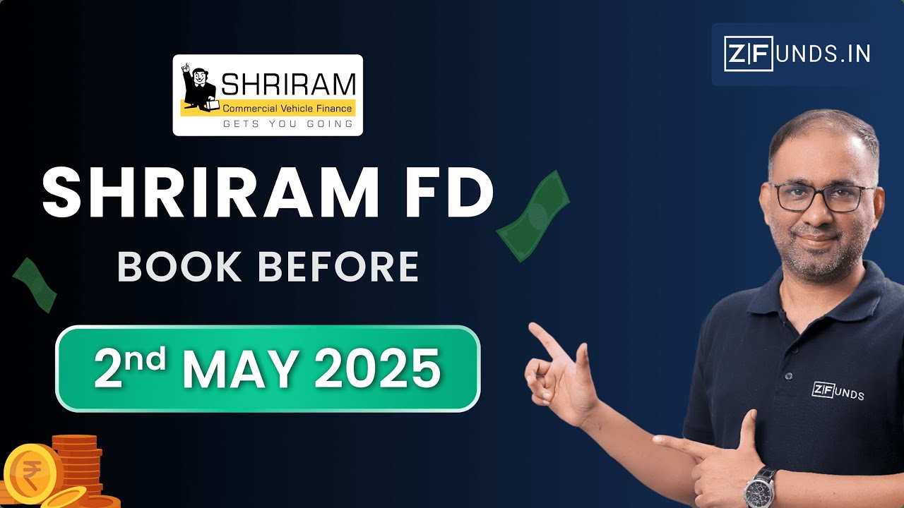 Shriram FD Review 2025 🔥 Highest Interest Rate @ 9.40% | Features, Returns, Eligibility & Calculator