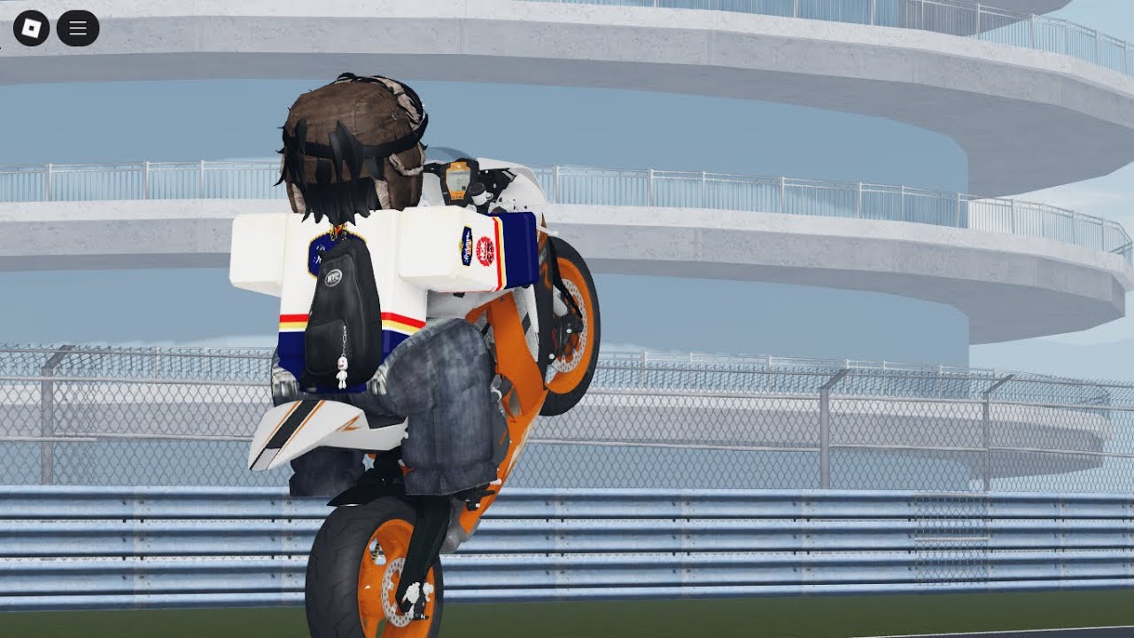 Roblox KTM RC8R Showcase (A-Chassis 1.7M)