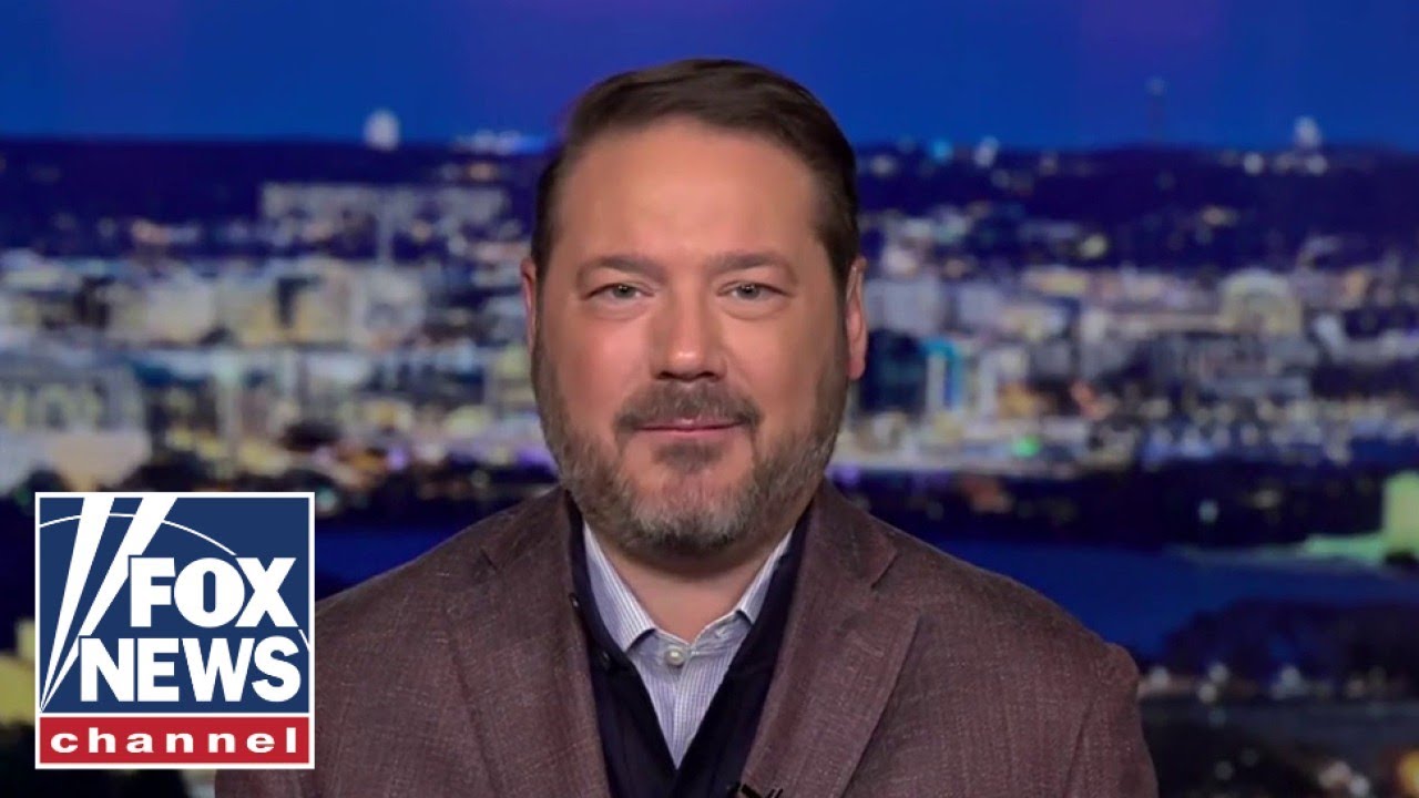 Ben Domenech warns US will change before our very eyes if this conversation isn&rsquo;t had