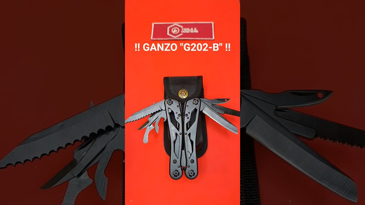 ‼️GANZO 