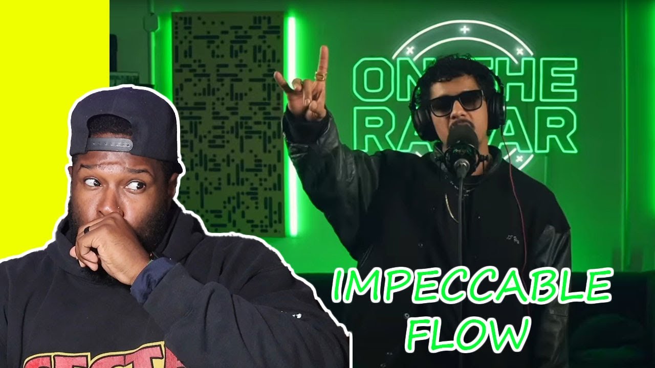 Impeccable FLOW | Hanumankind On The Radar Reaction