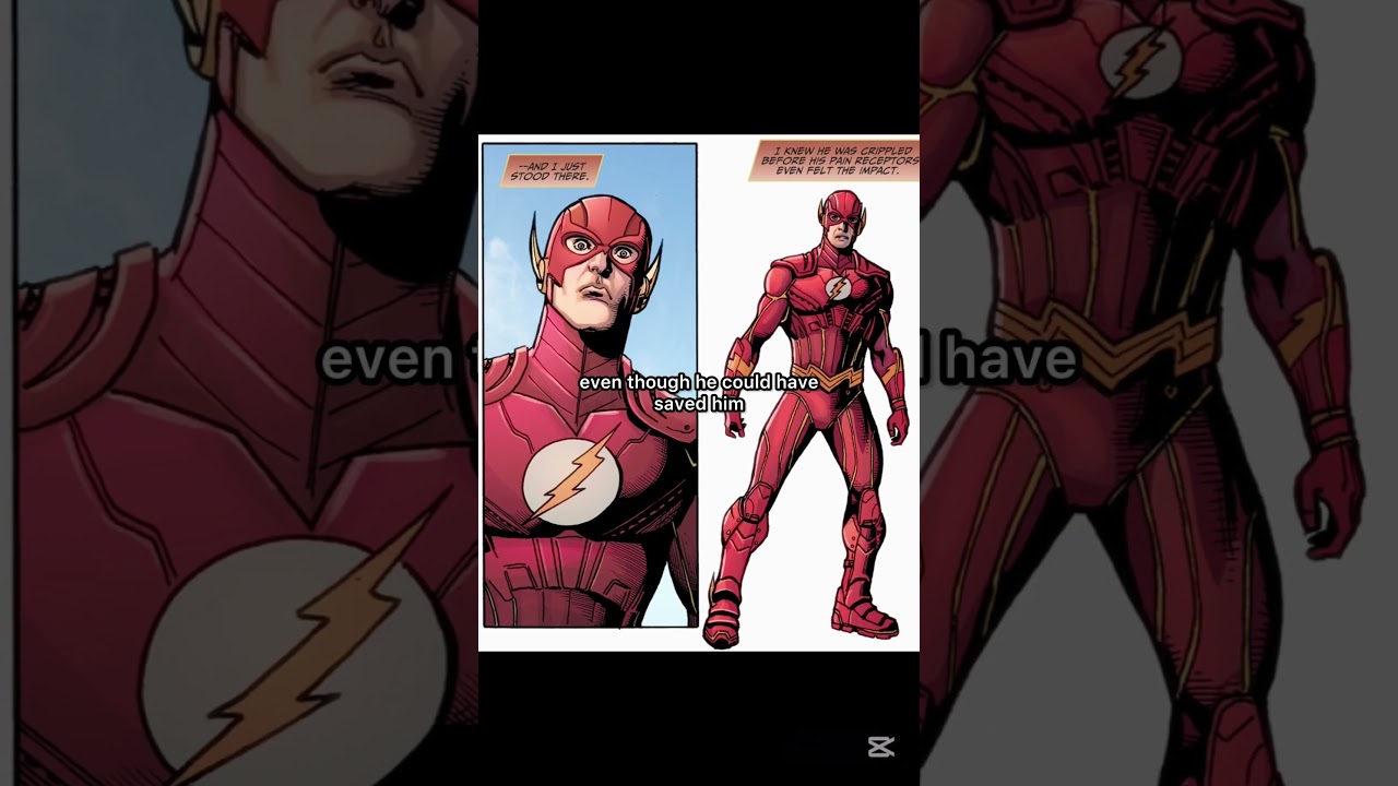 Flash Couldn&rsquo;t Save His Biggest Fan