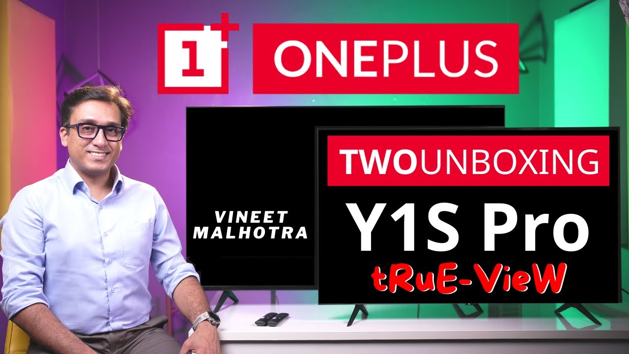 OnePlus Y1S Pro TV 🔥 OnePlus Y1S Pro 43 Inch TV 🔥 Best 43 Inch 4K TV ⚡ Best TV under 30000