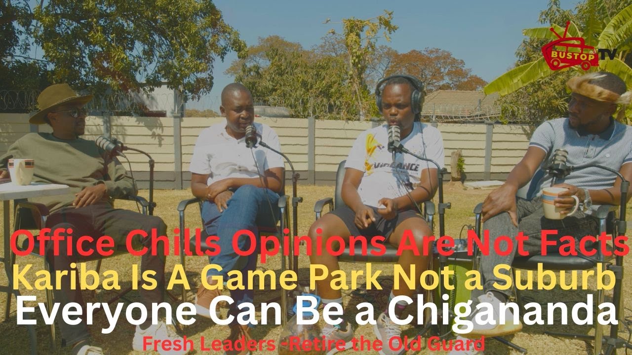 City of Harare Stuck in Salisbury| Kariba Is A Game Park|Everyone Can Be a Chigananda| Fresh Leaders