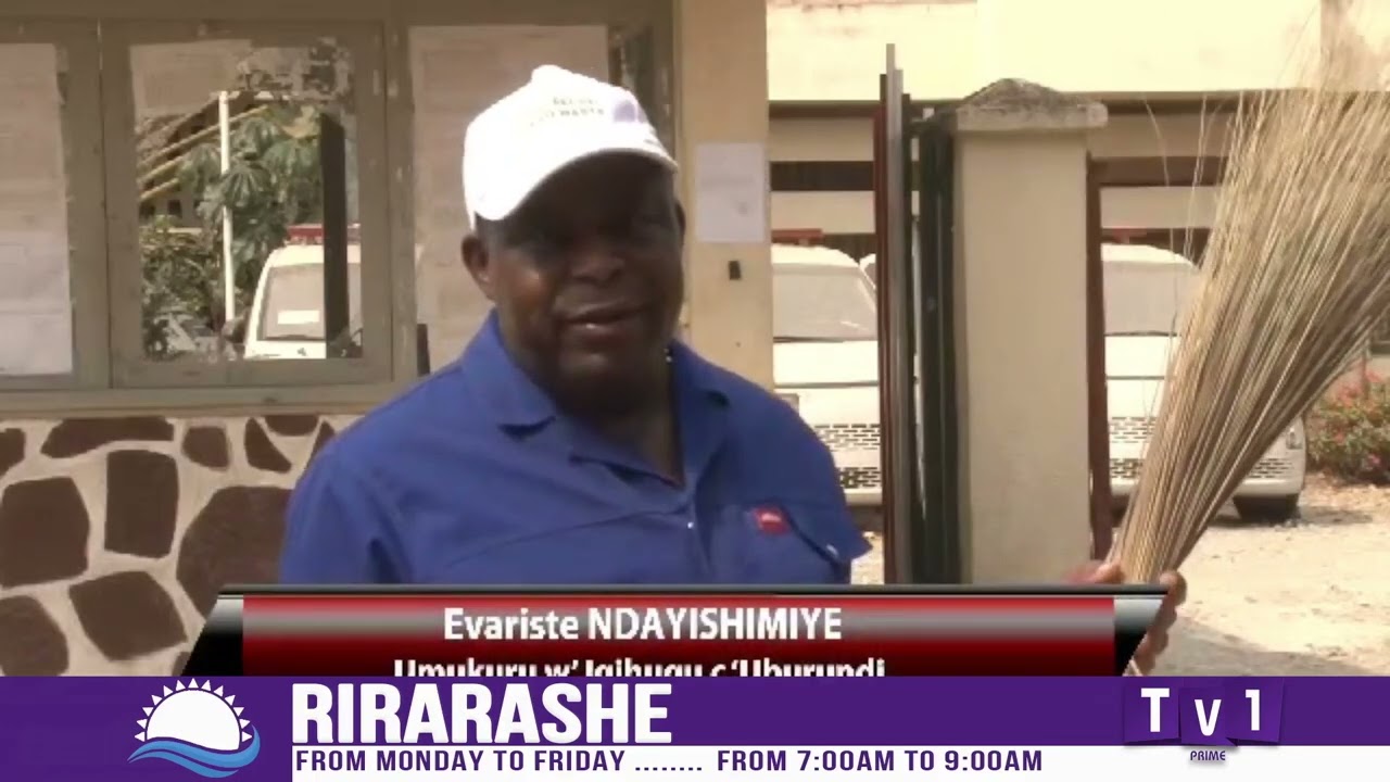 Umwanzi yaduteye// Uwo nzasanga mu biro nzamusohoramo - Perezida w’u Burundi