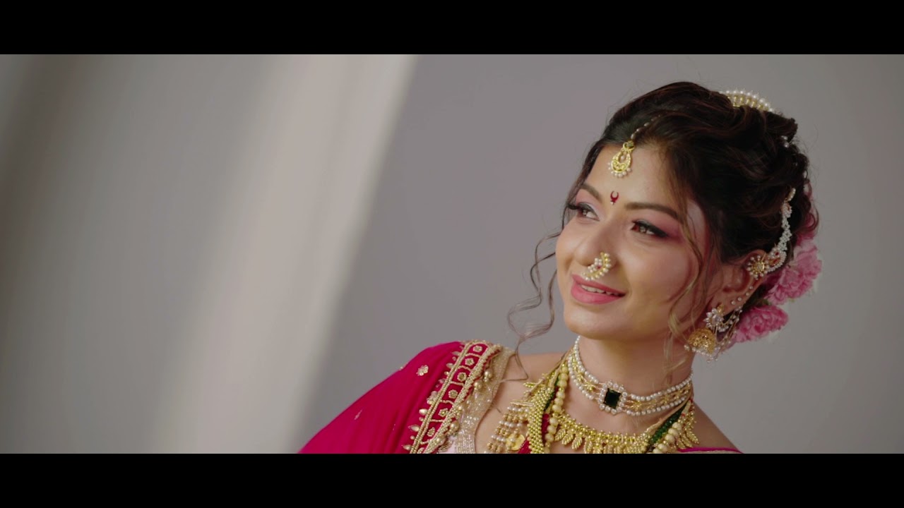 Nimish and Hesha wedding video
