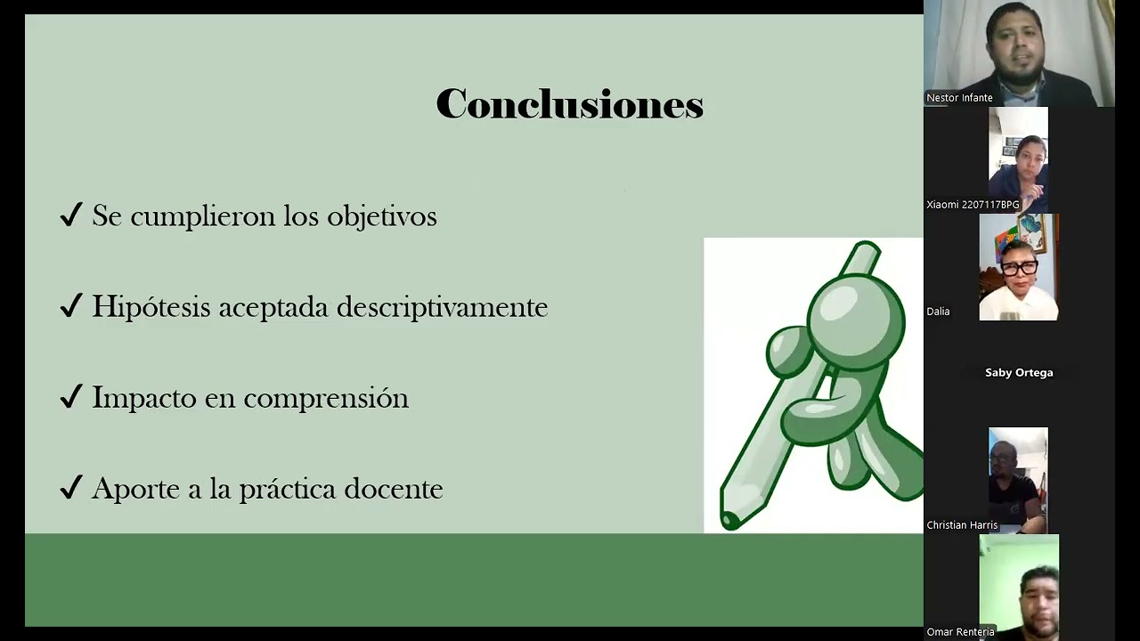 Defensa de trabajo final