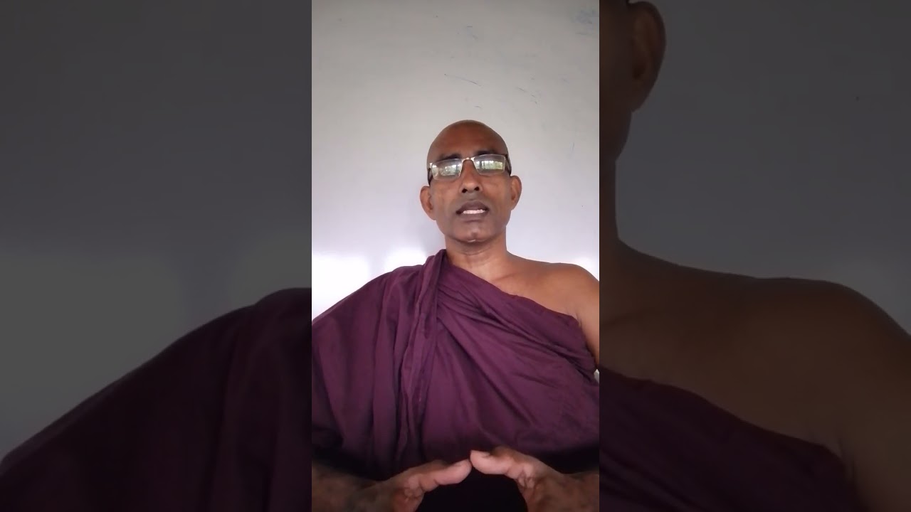 October 9, 2025  පුජ්‍ය විහෙන් කටුව පදුම හිමි ආර්ය සහා අර්ය නොවන 