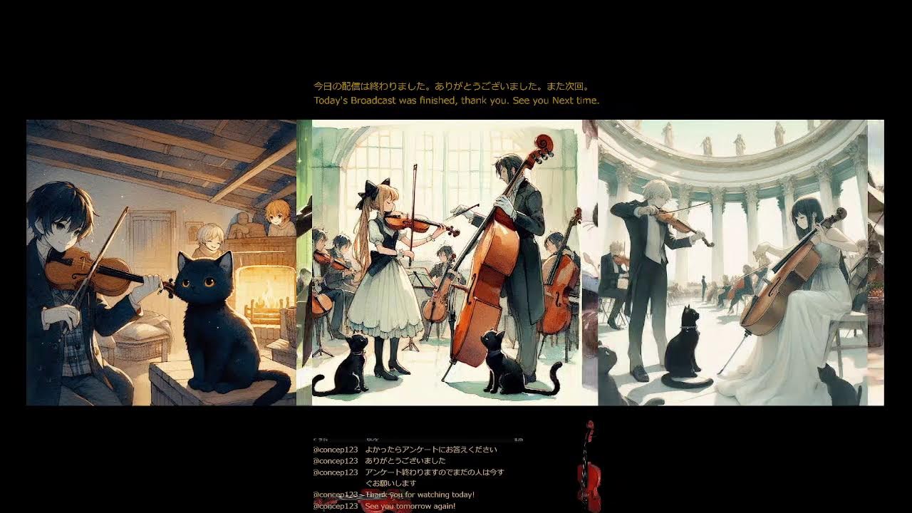 🎻VTuberヴァイオリン練習🎻 Violin Practice🎻 20260128