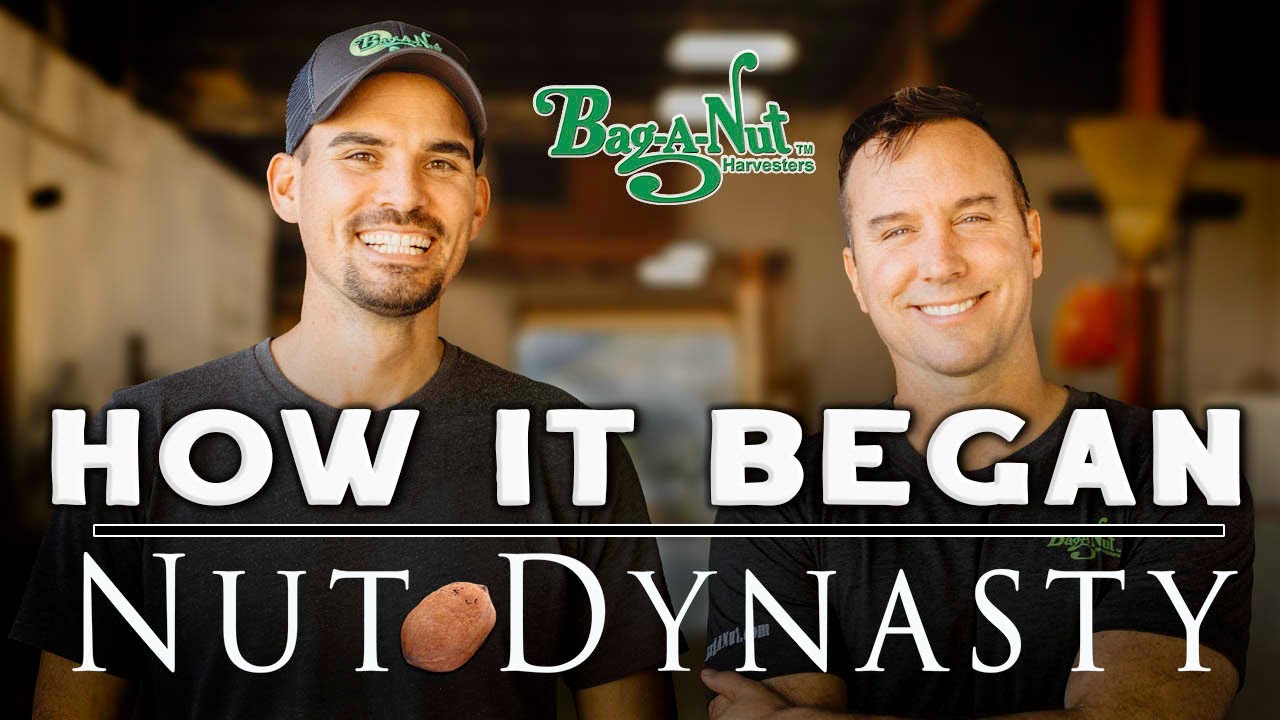 How Nut Dynasty Began. A series for growing nut trees.