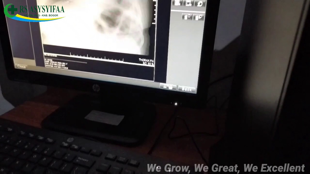 FCR RADIOLOGI - RS.ASYSYIFAA LEUWILIANG