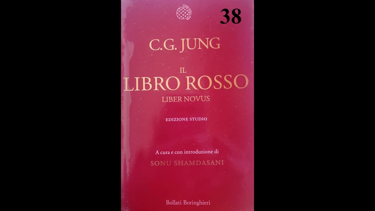 38 il Libro Rosso (Carl Gustav Jung)